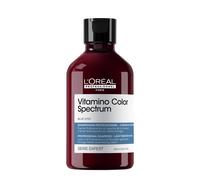 L'Oréal Professionnel Paris Serie Expert Vitamino Color Spectrum Blue Dyes Neutralizing Shampoo per capelli castano chiaro 300 ml