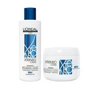 L'OREAL PROFESSIONNEL PARIS Xtenso Care Shampoo & Hair Mask, 250 Ml & 196 g