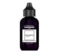L'oreal Professionnel Colorful Hair Flash 60 Ml Nero Galaxy Trip