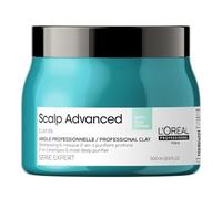 L'Oréal Professionnel Scalp Advanced 2-in-1 Purificante Argilla Capelli Grassi 500ML