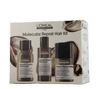 L'Oréal Professionnel Paris Serie Expert Absolut Repair Molecular Mini Trio Kit