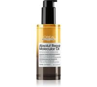 L'Oréal Professionnel Série Expert Absolut Repair Molecular - olio nutriente per capelli rovinati 90 ml