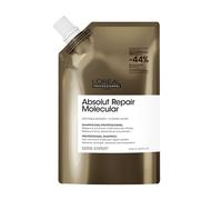 L'Oréal Professionnel Paris Serie Expert Absolut Repair Molecular Professional Shampoo Refill 1 Liter