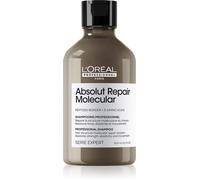 L'Oréal Professionnel Shampoo Absolut Repair Molecular per capelli danneggiati – 300 ml
