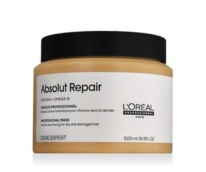 L'Oréal Professionnel Serie Expert Absolut Repair Protein + Omega 9 Mask 500 ml