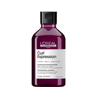 L'Oréal Professionnel Serie Expert Curl Expression Shampoo chiarificatore con glicerina, urea H ed estratto di semi di ibisco 300ml