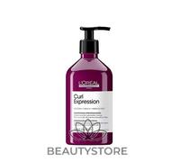 L’Oréal Professionnel Paris Cura dei capelli Serie Expert Curl Expression Intense Moisturizing Shampoo 500 ml