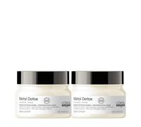 L'Oreal Professionnel Serie Expert Double Metal Detox Mask 250ml
