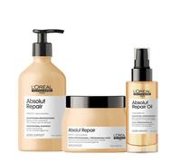 L'OREAL PROFESSIONNEL SERIE EXPERT KIT CAPELLI ABSOLUT REPAIR- Capelli rovinati