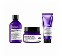L'OREAL PROFESSIONNEL SERIE EXPERT KIT CAPELLI ALPHA KERATIN