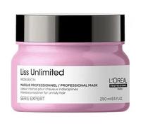 L'Oréal Professionnel Série Expert Liss Unlimited Maschera 250 ml - Maschera capelli