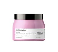 L'Oreal Professionnel Serie Expert Liss Unlimited Hair Treatment Cream Mask per lisciare 500 ml