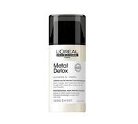 Metal Detox Crema Leave-in Trattamento protettivo senza risciaquo anti-metallo e con filtro UV 100 ml Crema L'Oreal Professionnel