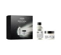 L’Oréal Professionnel Serie Expert Metal Detox confezione regalo per capelli tinti e danneggiati
