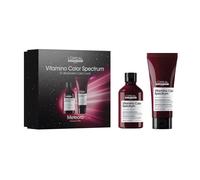L'Oréal Professionnel - SERIE EXPERT New Cofanetto Natale Vitamino Color Spectrum Shampoo + Conditioner - Shampoo capelli colorati,Capelli colorati,Co