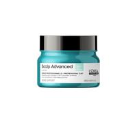 Scalp Advanced 2-in-1 Deep Purifier Clay Anti-Oiliness Trattamento Shampoo e Dopo Shampoo cuoio capelluto grasso 250 ml Vasetto L'Oreal Professionnel