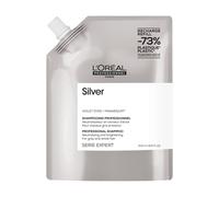 L'Oréal Professionnel SERIE EXPERT New Silver Shampoo - Refill 500ml - Shampoo Protezione Colore