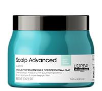 L'Oréal Professionnel Serie Expert Scalp Advanced Hair Treatment Cream Mask 500 ml - Maschera Cuoio Capelluto