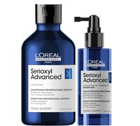 L'Oréal Professionnel Serié Expert Scalp Advanced Shampoo and Hair Thinning Serum Duo