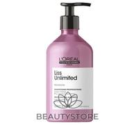 L'Oréal Professionnel Serie Expert Shampoo Liss Unlimited Anticrespo 500 ml