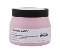 L'Oréal Professionnel Série Expert Vitamino Color Resveratrol 500Ml Per Donna (Maschera Per Capelli)