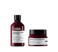 L'Oreal Professionnel Serie Expert Vitamino Color Spectrum Shampoo 300 ml e Masc