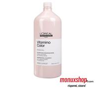 L'OREAL PROFESSIONNEL SHAMPOO SERIE EXPERT VITAMINO COLOR 1500ML BOTTIGLIA ROSA