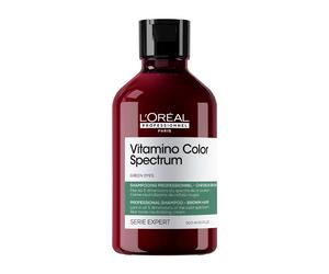 LOREAL PROFESSIONNEL Spettro di colori Vitamino Shampoo neutralizzante verde 300 ML