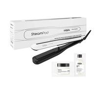 L'Oréal Professionnel SteamPod 3 - Piastra per capelli a vapore per lisciare e arricciare, con shampoo e maschera da testare