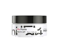 L'Oréal Professionnel Tecni.Art - Fix Paste per look senza sforzo con finish naturale, Pasta modellante opacizzante, 75 ml