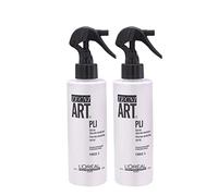 L'Oréal Professionnel Tecni Art Pli - Modellante, 190 ml, confezione doppia