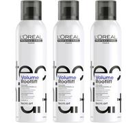 L'Oréal Professionnel - Trio Tecni Art Volume Lift Spray-Mousse Volume 3 x 250 ml