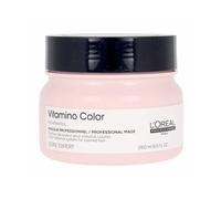 Vitamino Color Maschera Anti-ossidante e Anti-sbiadimento per capelli colorati 250 ml Vasetto L'Oreal Professionnel