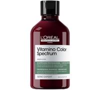 L'Oréal Professionnel Vitamino Color Spectrum Green Tinted Shampoo For Dark Brown Coloured Hair 300ml