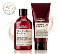 L'Oreal Professionnel Vitamino Color Spectrum Shampoo 300ml E Conditioner 200ml
