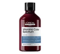 L'Oréal Professionnel Paris Serie Expert Vitamino Color Spectrum Blue Dyes Neutralizing Shampoo per capelli castano chiaro 300 ml