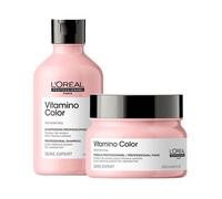 L'Oréal Professionnel Vitamino Colour Shampoo & Mask Duo