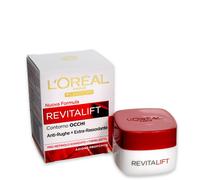 L'Oréal Paris Contorno Occhi Revitalift, Azione Anti-Rughe con Pro-Retinolo Avanzato, 15 ml