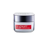 L'Oreal Revitalift Filler Renew Crema da giorno antietà all'acido ialuronico 50 ml (la confezione può variare)