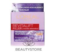 l'oreal revitalift filler trattamento rivolum