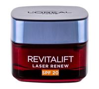 L´Oréal Paris Revitalift Laser Renew Anti-Ageing SPF20 crema giorno antirughe 50 ml