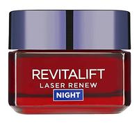 L'Oréal Revitalift Laser Renew, Crema Notte, 50 ml [Versione inglese]