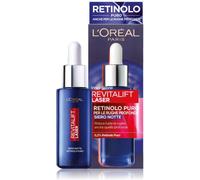 L'OREAL REVITALIFT LASER SIERO NOTTE 30ML.RETINOLO PURO PER RUGHE PROFONDE