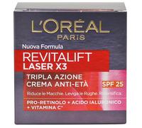 Revitalift Laser X3 Trattamento Profondo Anti-Età SPF 20 50 ml