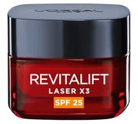 Loreal REVITALIFT LASER X3 Crema Giorno Antirughe SPF20 50ml
