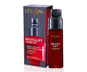 L'OREAL REVITALIFT LASER X3 SIERO ANTI-ETA' 30 ML