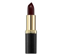 L'Oréal Paris MakeUp Rossetto Color Riche Matte Addiction, Rossetto a Lunga Tenuta, Finish Matte, 473 Obsidian