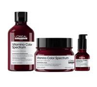 L'Oreal Routine Intensiva Vitamino Color Spectrum in 3 Step