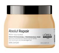 L'OREAL SERIE EXPERT ABSOLUT REPAIR MASK 250 ml - Maschera per capelli danneggiati. Ripara e nutre.