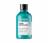 Scalp Advanced Anti-Dandruff Shampoo per cuoio capelluto soggetto a forfora secca o grassa 300 ml Flacone L'Oreal Professionnel